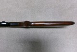 FINE CONDITION REMINGTON MODEL 25 PUMP RIFLE IN .25-20 CALIBER. - 14 of 20