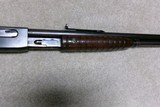 FINE CONDITION REMINGTON MODEL 25 PUMP RIFLE IN .25-20 CALIBER. - 8 of 20