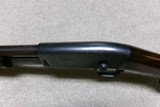 FINE CONDITION REMINGTON MODEL 25 PUMP RIFLE IN .25-20 CALIBER. - 5 of 20