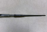 FINE CONDITION REMINGTON MODEL 25 PUMP RIFLE IN .25-20 CALIBER. - 19 of 20