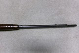 FINE CONDITION REMINGTON MODEL 25 PUMP RIFLE IN .25-20 CALIBER. - 16 of 20