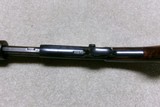 FINE CONDITION REMINGTON MODEL 25 PUMP RIFLE IN .25-20 CALIBER. - 6 of 20