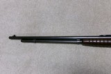 FINE CONDITION REMINGTON MODEL 25 PUMP RIFLE IN .25-20 CALIBER. - 13 of 20