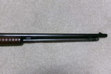  VERY FINE MODEL '06 PUMP RIFLE IN .22 SHORT, LONG & LONG RIFLE, #662XXX, MADE1928 - 15 of 21