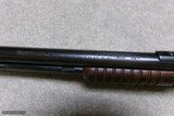  VERY FINE MODEL '06 PUMP RIFLE IN .22 SHORT, LONG & LONG RIFLE, #662XXX, MADE1928 - 9 of 21