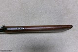  VERY FINE MODEL '06 PUMP RIFLE IN .22 SHORT, LONG & LONG RIFLE, #662XXX, MADE1928 - 16 of 21