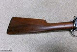  VERY FINE MODEL '06 PUMP RIFLE IN .22 SHORT, LONG & LONG RIFLE, #662XXX, MADE1928 - 13 of 21