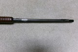 VERY FINE MODEL '06 PUMP RIFLE IN .22 SHORT, LONG & LONG RIFLE, #662XXX, MADE1928 - 18 of 21