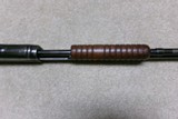  VERY FINE MODEL '06 PUMP RIFLE IN .22 SHORT, LONG & LONG RIFLE, #662XXX, MADE1928 - 17 of 21