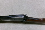  VERY FINE MODEL '06 PUMP RIFLE IN .22 SHORT, LONG & LONG RIFLE, #662XXX, MADE1928 - 5 of 21