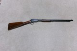  VERY FINE MODEL '06 PUMP RIFLE IN .22 SHORT, LONG & LONG RIFLE, #662XXX, MADE1928 - 1 of 21