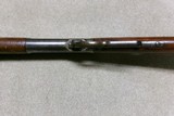  CLASSIC EARLY 1886 .45-70 OCTAGON RIFLE, #53XXX, MADE 1891 - 6 of 20