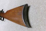  CLASSIC EARLY 1886 .45-70 OCTAGON RIFLE, #53XXX, MADE 1891 - 10 of 20