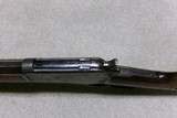  CLASSIC EARLY 1886 .45-70 OCTAGON RIFLE, #53XXX, MADE 1891 - 5 of 20