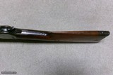  CLASSIC EARLY 1886 .45-70 OCTAGON RIFLE, #53XXX, MADE 1891 - 17 of 20