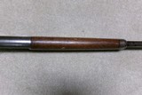  CLASSIC EARLY 1886 .45-70 OCTAGON RIFLE, #53XXX, MADE 1891 - 15 of 20