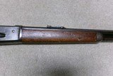  CLASSIC EARLY 1886 .45-70 OCTAGON RIFLE, #53XXX, MADE 1891 - 8 of 20