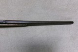  CLASSIC EARLY 1886 .45-70 OCTAGON RIFLE, #53XXX, MADE 1891 - 19 of 20