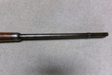  CLASSIC EARLY 1886 .45-70 OCTAGON RIFLE, #53XXX, MADE 1891 - 16 of 20