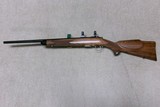 SPECTACULAR HIGH GRADE COOPER ARMS MODEL 36 .22 LR BOLT ACTION REPEATER - 2 of 19
