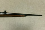 SPECTACULAR HIGH GRADE COOPER ARMS MODEL 36 .22 LR BOLT ACTION REPEATER - 18 of 19