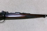 VERY FINE CONDITION UNALTERED SAVAGE MODEL 1920 IN DESIRABLE 250-3000 SAVAGE CALIBER - 8 of 16