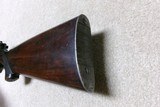 VERY FINE CONDITION UNALTERED SAVAGE MODEL 1920 IN DESIRABLE 250-3000 SAVAGE CALIBER - 10 of 16