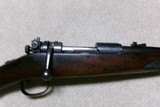 VERY FINE CONDITION UNALTERED SAVAGE MODEL 1920 IN DESIRABLE 250-3000 SAVAGE CALIBER - 3 of 16