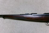 VERY FINE CONDITION UNALTERED SAVAGE MODEL 1920 IN DESIRABLE 250-3000 SAVAGE CALIBER - 12 of 16