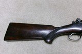 VERY FINE CONDITION UNALTERED SAVAGE MODEL 1920 IN DESIRABLE 250-3000 SAVAGE CALIBER - 7 of 16