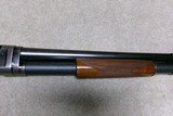 SCARCE WINCHESTER MODEL 97 TRAP GUN IN RARE 16 GAUGE, #894XXX, MADE 1936 - 8 of 21