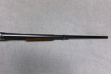 SCARCE WINCHESTER MODEL 97 TRAP GUN IN RARE 16 GAUGE, #894XXX, MADE 1936 - 20 of 21