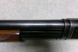 SCARCE WINCHESTER MODEL 97 TRAP GUN IN RARE 16 GAUGE, #894XXX, MADE 1936 - 19 of 21