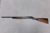 SCARCE WINCHESTER MODEL 97 TRAP GUN IN RARE 16 GAUGE, #894XXX, MADE 1936 - 2 of 21