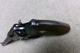 SCARCE 1909 U.S. ARMY .45 COLT CALIBER NEW SERVICE REVOLVER, #44XXX, MADE 1911 - 5 of 15