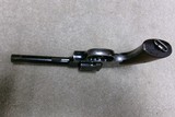 SCARCE 1909 U.S. ARMY .45 COLT CALIBER NEW SERVICE REVOLVER, #44XXX, MADE 1911 - 6 of 15
