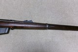 EXTREMELY RARE REMINGTON-LEE MODEL 1882 U.S. ARMY ISSUE .45-70 BOLT RIFLE. - 9 of 23