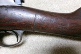 EXTREMELY RARE REMINGTON-LEE MODEL 1882 U.S. ARMY ISSUE .45-70 BOLT RIFLE. - 13 of 23