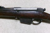 EXTREMELY RARE REMINGTON-LEE MODEL 1882 U.S. ARMY ISSUE .45-70 BOLT RIFLE. - 4 of 23