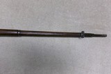 EXTREMELY RARE REMINGTON-LEE MODEL 1882 U.S. ARMY ISSUE .45-70 BOLT RIFLE. - 18 of 23