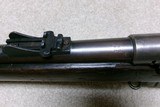 EXTREMELY RARE REMINGTON-LEE MODEL 1882 U.S. ARMY ISSUE .45-70 BOLT RIFLE. - 20 of 23