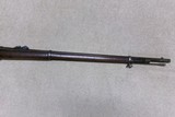 EXTREMELY RARE REMINGTON-LEE MODEL 1882 U.S. ARMY ISSUE .45-70 BOLT RIFLE. - 10 of 23