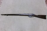 EXTREMELY RARE REMINGTON-LEE MODEL 1882 U.S. ARMY ISSUE .45-70 BOLT RIFLE. - 2 of 23