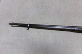 EXTREMELY RARE REMINGTON-LEE MODEL 1882 U.S. ARMY ISSUE .45-70 BOLT RIFLE. - 15 of 23