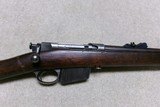 EXTREMELY RARE REMINGTON-LEE MODEL 1882 U.S. ARMY ISSUE .45-70 BOLT RIFLE. - 3 of 23