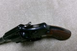 VERY SCARCE COMMERCIAL MODEL 1917 .45  DA REVOLVER, #178XXX, MADE C. 1926-1927 - 5 of 16