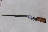 SPECTACULAR DELUXE WINCHESTER 1887 12 GA. MADE FOR EXHIBITION IN 1888 - 1 of 22