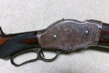 SPECTACULAR DELUXE WINCHESTER 1887 12 GA. MADE FOR EXHIBITION IN 1888 - 4 of 22