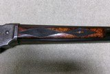 SPECTACULAR DELUXE WINCHESTER 1887 12 GA. MADE FOR EXHIBITION IN 1888 - 9 of 22