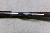  SELDOM SEEN MARLIN MODEL 1888 OCTAGON RIFLE IN, .44-40 CALIBER, #25XXX, MADE 1889 - 6 of 20